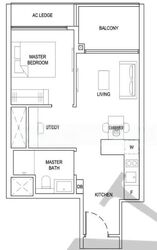 The Florence Residences (D19), Apartment #422934551